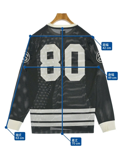 STUSSY เสื้อยืด/เสื้อท็อปส์