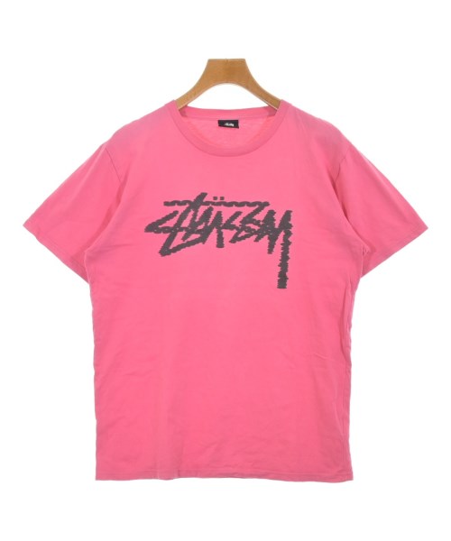 STUSSY เสื้อยืด/เสื้อท็อปส์
