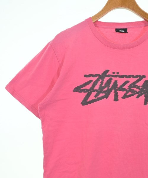 STUSSY เสื้อยืด/เสื้อท็อปส์