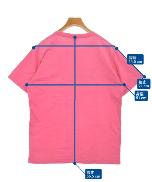 STUSSY เสื้อยืด/เสื้อท็อปส์