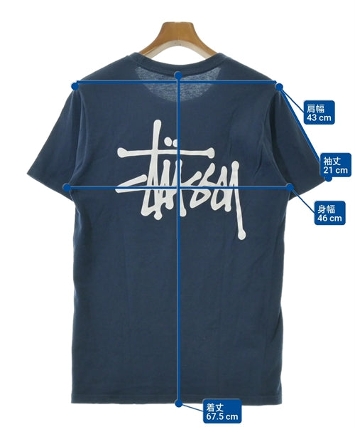 STUSSY เสื้อยืด/เสื้อท็อปส์