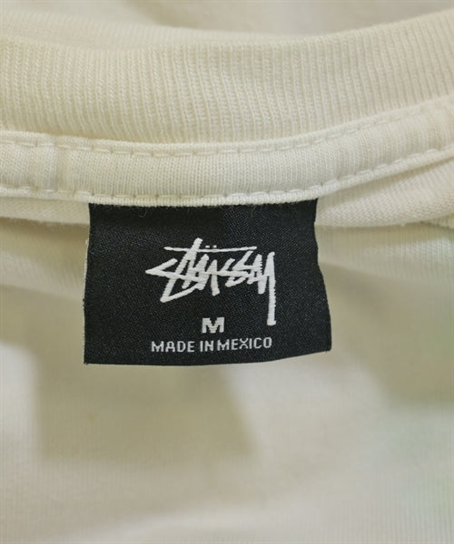 STUSSY เสื้อยืด/เสื้อท็อปส์