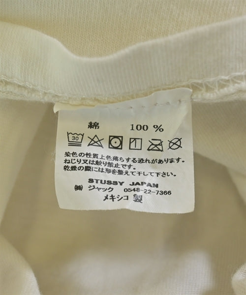 STUSSY เสื้อยืด/เสื้อท็อปส์