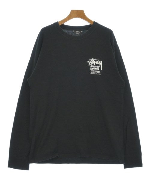 STUSSY เสื้อยืด/เสื้อท็อปส์