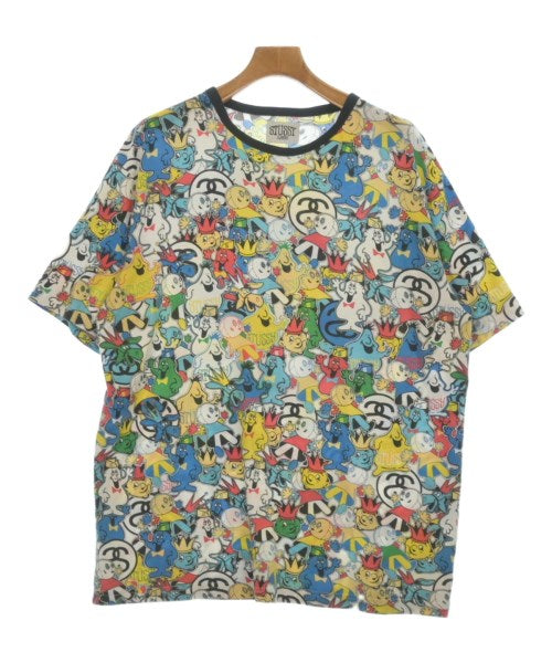 STUSSY เสื้อยืด/เสื้อท็อปส์