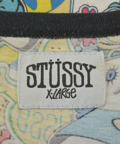 STUSSY เสื้อยืด/เสื้อท็อปส์