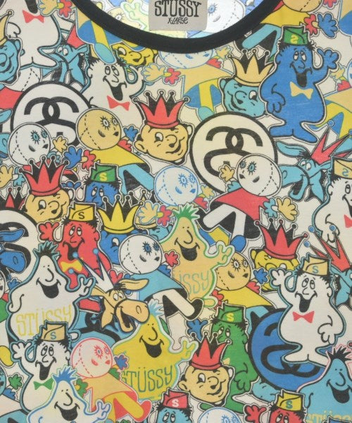 STUSSY เสื้อยืด/เสื้อท็อปส์
