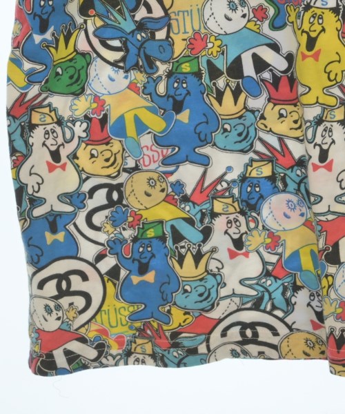 STUSSY เสื้อยืด/เสื้อท็อปส์