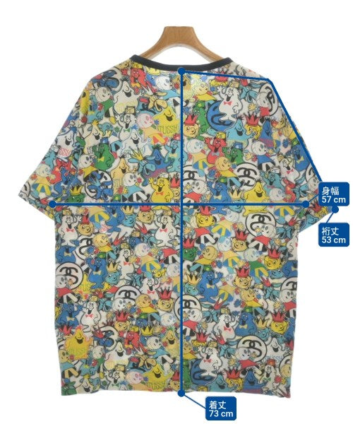 STUSSY เสื้อยืด/เสื้อท็อปส์