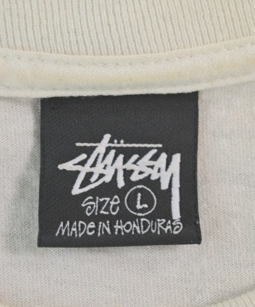 STUSSY เสื้อยืด/เสื้อท็อปส์