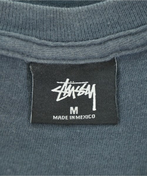 STUSSY เสื้อยืด/เสื้อท็อปส์