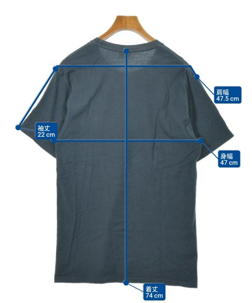 STUSSY เสื้อยืด/เสื้อท็อปส์