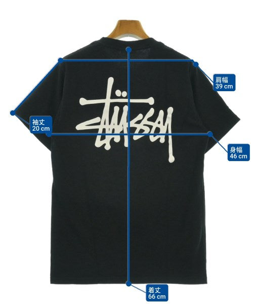 STUSSY เสื้อยืด/เสื้อท็อปส์