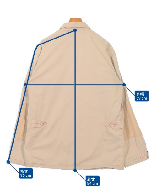 STUSSY แจ็คเก็ตเบลาส์ อื่น