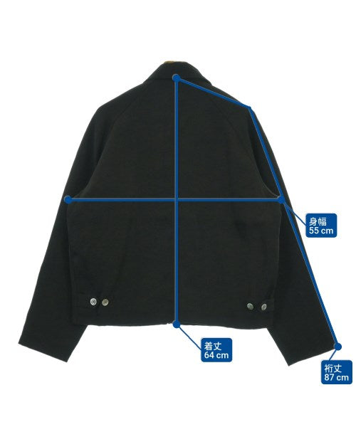 STUSSY แจ็คเก็ตเบลาส์ อื่น