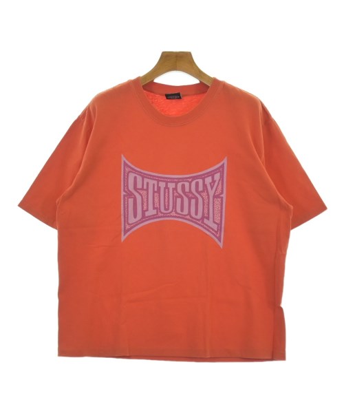 STUSSY เสื้อยืด/เสื้อท็อปส์