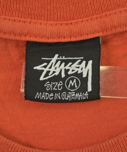 STUSSY เสื้อยืด/เสื้อท็อปส์