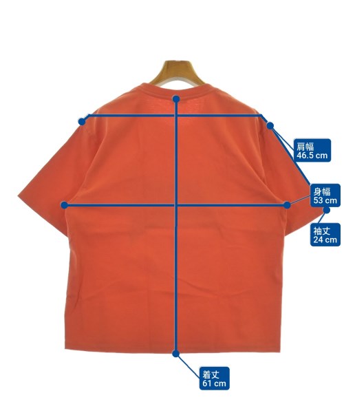 STUSSY เสื้อยืด/เสื้อท็อปส์