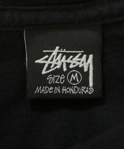 STUSSY เสื้อยืด/เสื้อท็อปส์