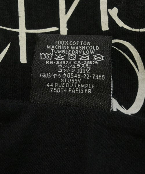 STUSSY เสื้อยืด/เสื้อท็อปส์