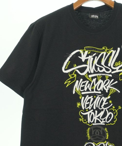 STUSSY เสื้อยืด/เสื้อท็อปส์
