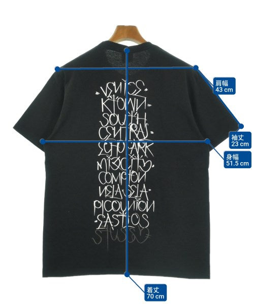 STUSSY เสื้อยืด/เสื้อท็อปส์