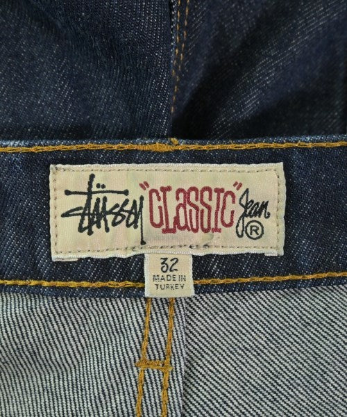 STUSSY ยีนส์
