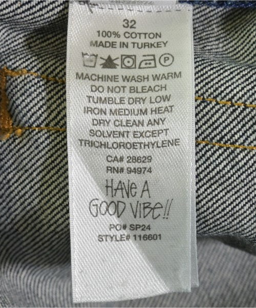 STUSSY ยีนส์