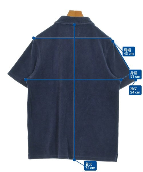 STUSSY เสื้อโปโล
