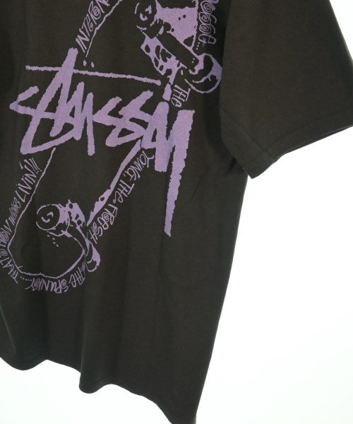 STUSSY เสื้อยืด/เสื้อท็อปส์