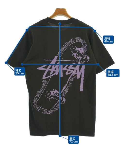 STUSSY เสื้อยืด/เสื้อท็อปส์