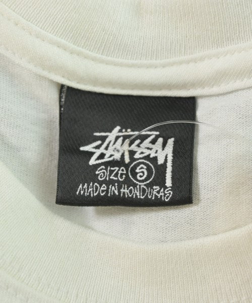 STUSSY เสื้อยืด/เสื้อท็อปส์