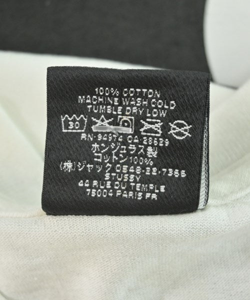STUSSY เสื้อยืด/เสื้อท็อปส์