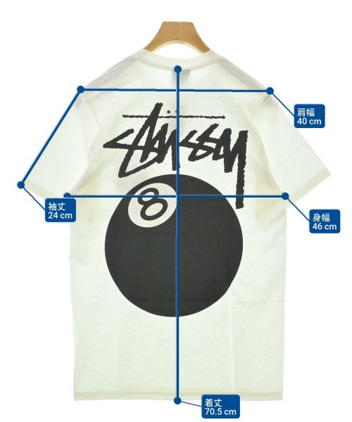 STUSSY เสื้อยืด/เสื้อท็อปส์