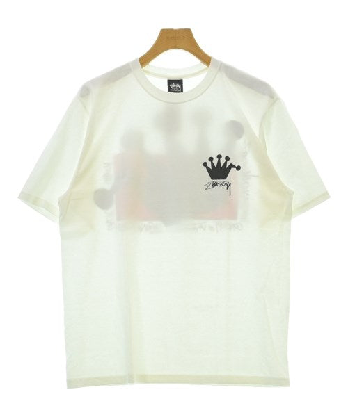 STUSSY เสื้อยืด/เสื้อท็อปส์