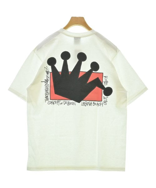 STUSSY เสื้อยืด/เสื้อท็อปส์
