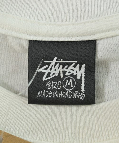 STUSSY เสื้อยืด/เสื้อท็อปส์