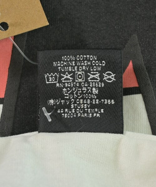 STUSSY เสื้อยืด/เสื้อท็อปส์