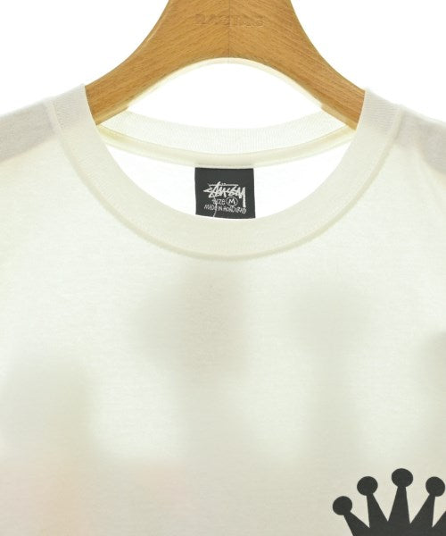 STUSSY เสื้อยืด/เสื้อท็อปส์