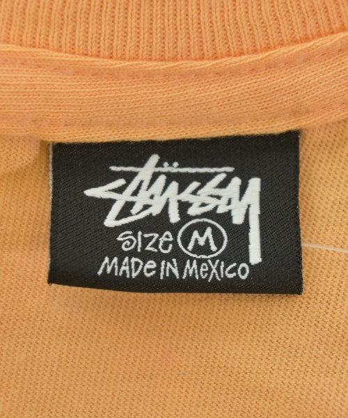 STUSSY เสื้อยืด/เสื้อท็อปส์