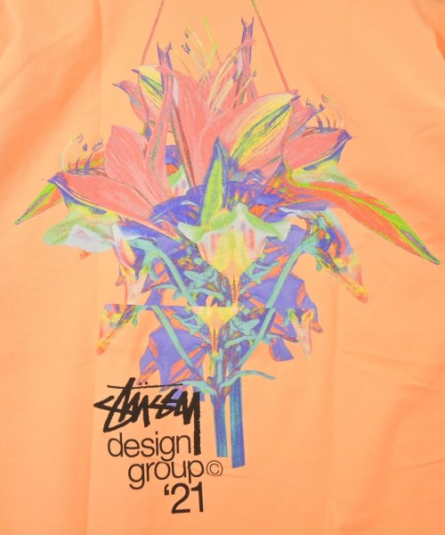 STUSSY เสื้อยืด/เสื้อท็อปส์