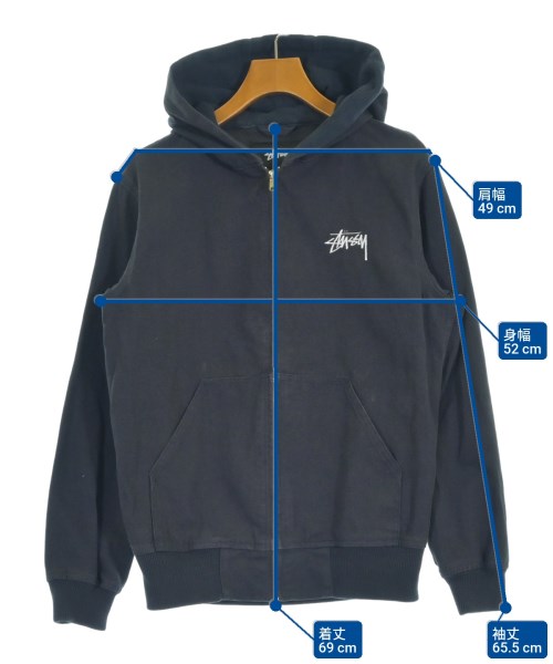 STUSSY แจ็คเก็ตเบลาส์ อื่น