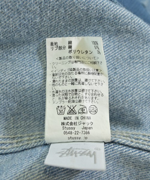 STUSSY แจ็คเก็ตเบลาส์ อื่น
