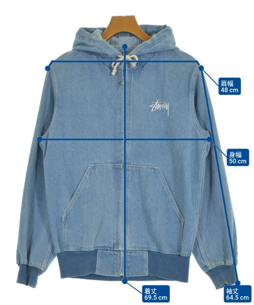 STUSSY แจ็คเก็ตเบลาส์ อื่น