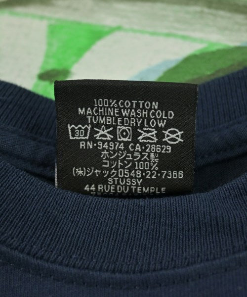 STUSSY เสื้อยืด/เสื้อท็อปส์