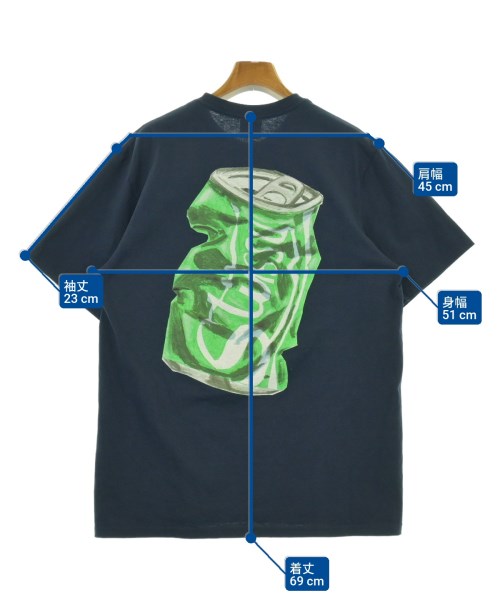 STUSSY เสื้อยืด/เสื้อท็อปส์