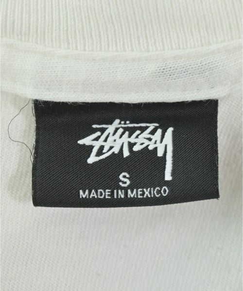 STUSSY เสื้อยืด/เสื้อท็อปส์