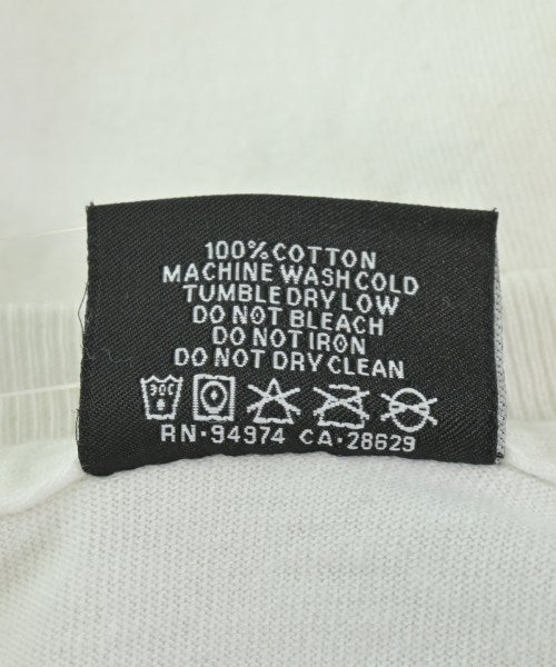 STUSSY เสื้อยืด/เสื้อท็อปส์