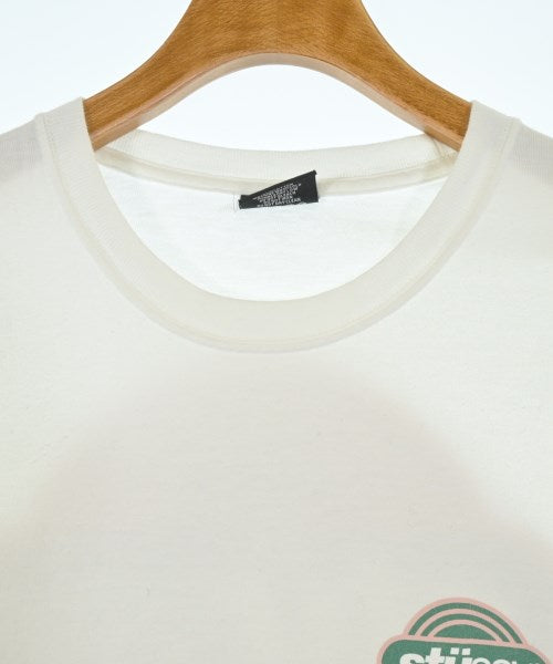 STUSSY เสื้อยืด/เสื้อท็อปส์