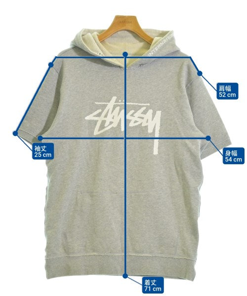 STUSSY เสื้อฮู้ด